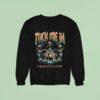 Skeleton Turk Me In And Read Me A Story T Shirs Sweatshirt
