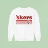 Skers Nebraska Cornhuskers Sweatshirt