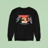 Skibidi Toilet Handshake Sweatshirt