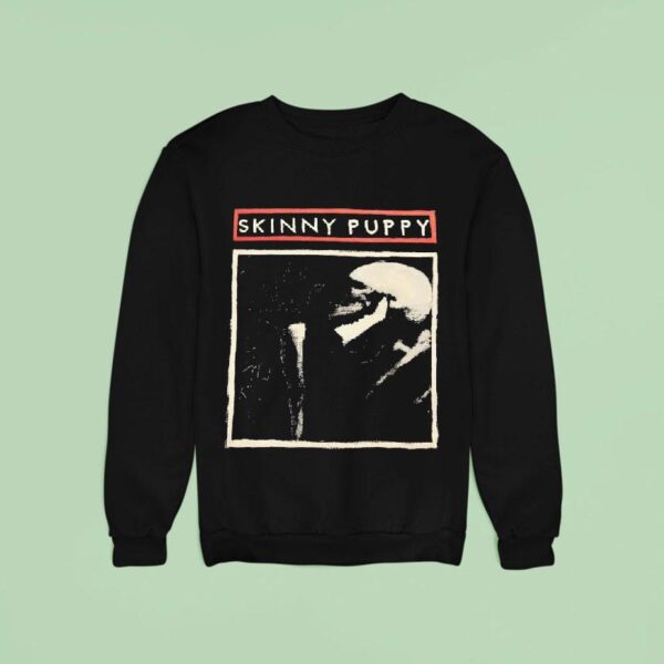 Skinny Puppy World Tour Vintage Sweatshirt