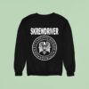 Skrewdriver Identity Honour Pride Courage Sweatshirt