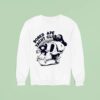 Skull Bored Ape Yacht Club Sweatshirt