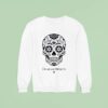 Skull Dia De Los Muertos Sweatshirt