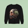 Skull Whisp Sweatshirt
