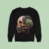 Skull Whisp T Shirs Sweatshirt