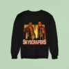 Skyscrapers Wardlow And Shawn Spears Sweatshirt
