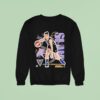 Slam Cecilia Zandalasini Golden State Valkyries Basketball Sweatshirt