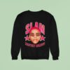 Slam Courtney Williams Big Face Minnesota Lynx Sweatshirt
