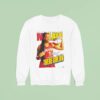Slam Wnba All Star Aliyah Boston Indiana Fever There She Go Sweatshirt