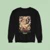 Slammiversary Roster July Long Island Ny Sweatshirt