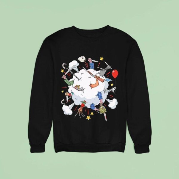 Slashers Figh Sweatshirt