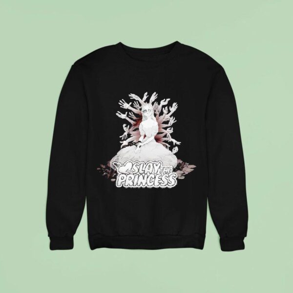 Slay The Princess Horror Sweatshirt