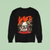 Slayer South Of Heaven Sweatshirt