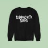 Sleeping With Sirens Emo Metal Sweatshirt