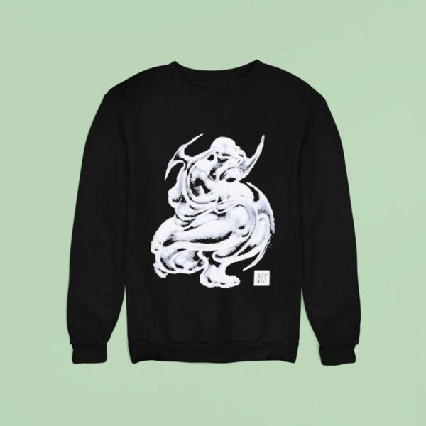 Slimegyal Ii Nts Sweatshirt