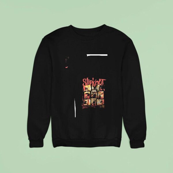 Slipknot Square Sweatshirt