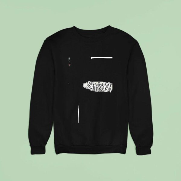 Slipknot This Is A Different Sort Of Wildlife This Is Slipkno Sweatshirt
