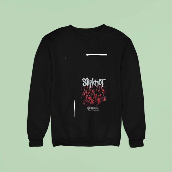Slipknot Welcome To Sweatshirt