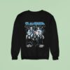 Slovenia Catch Us Live Euro Basket Sweatshirt