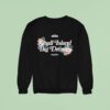 Small Island Big Dreams Make A Wish Sweatshirt
