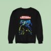 Small Soldiers Characters Sweatshirt