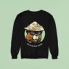 Smokey Bear Only You Can Prevent Wildfires Sweatshirt