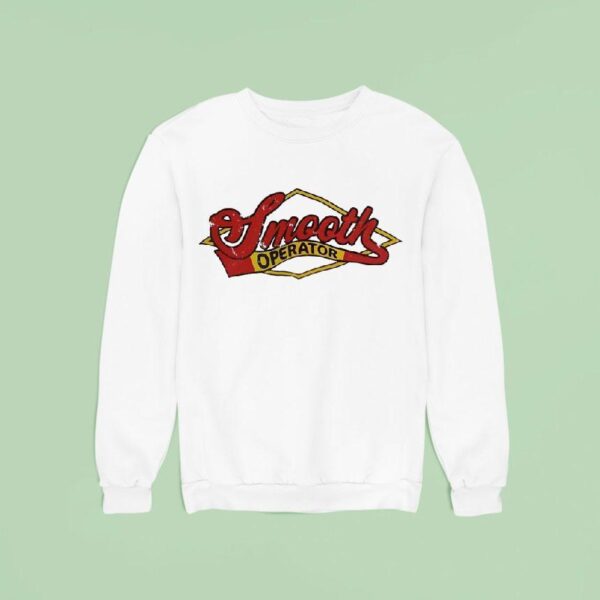 Smooth Operator Atlassian Williams Racing Logo Sweatshirt