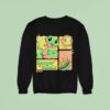 Snake Danger Noodle Sweatshirt