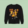 Snoop Dogg Kendrick Lamar And Ice Cube Big Team Sweatshirt