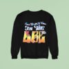 Snoop Dogg Once Upon A Time In The Lbc Sweatshirt