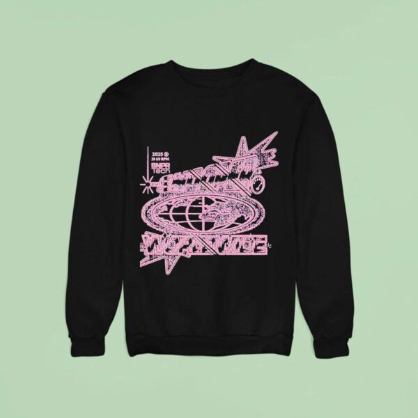 Snooper Worldwide Beefy Sweatshirt