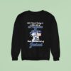 Snoopy And Charlie Brown All I Need Today Is A Little Bit Of New York Yankees And A Whole Lot Of Jesus Sweatshirt
