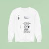 Snoopy I M Not Old I Woke Up I Lifted My Arms I Moved My Knees I Turned My Neck Sweatshirt