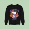 Snoopy Life Is Better With New York Mets Sweatshirt