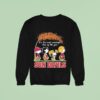 Snoopy The Peanuts Arizona State Sun Devils It S The Most Wonderful Time Of The Year Sweatshirt