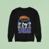 Snoopy The Peanuts Kansas Jayhawks It S The Most Wonderful Time Of The Year Sweatshirt