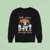 Snoopy The Peanuts Las Vegas Raiders Just A Woman Who Loves Fall And Raiders Sweatshirt