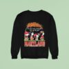 Snoopy The Peanuts Maryland Terrapins It S The Most Wonderful Time Of The Year Sweatshirt