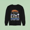 Snoopy The Peanuts Penn State Nittany Lions It S The Most Wonderful Time Of The Year Sweatshirt