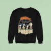 Snoopy The Peanuts Purdue Boilermakers It S The Most Wonderful Time Of The Year Sweatshirt