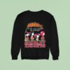 Snoopy The Peanuts Rutgers Scarlet Knights It S The Most Wonderful Time Of The Year Sweatshirt