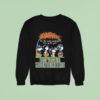 Snoopy The Peanuts X Michigan Wolverines It S The Most Wonderful Time Of The Year Sweatshirt