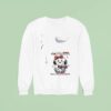 Snoopy To Everyone Who Watches My Life And Gossips About It Don T Give Up Sweatshirt