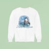 Snow Strippers Dolphin Sweatshirt