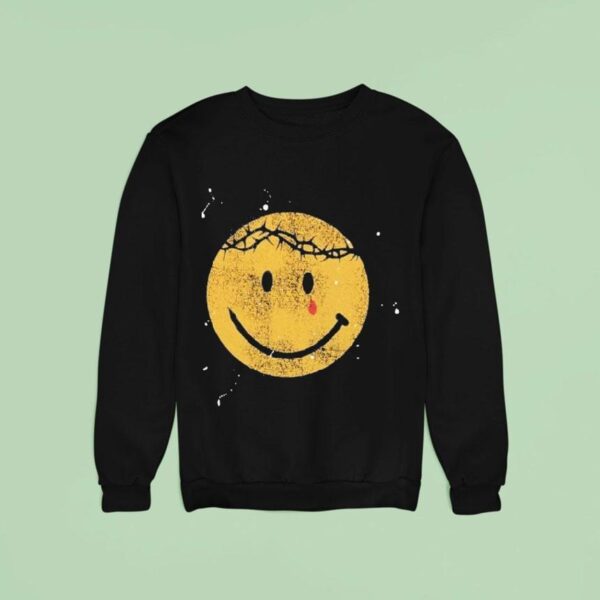 Someit King Prophet Pries Sweatshirt
