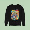 Son Goku Kakarot Super Guy Warren Lotas Dragon Ball Sweatshirt