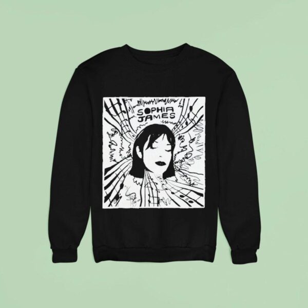 Sophia James Sophia Tote Sweatshirt