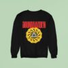 Soundgarden Bad Motor Finger Sweatshirt