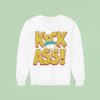 South Park Cartman Kick Ass Sweatshirt