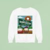 South Park Welcome To Trumpfuckistan Population Stupid Sweatshirt